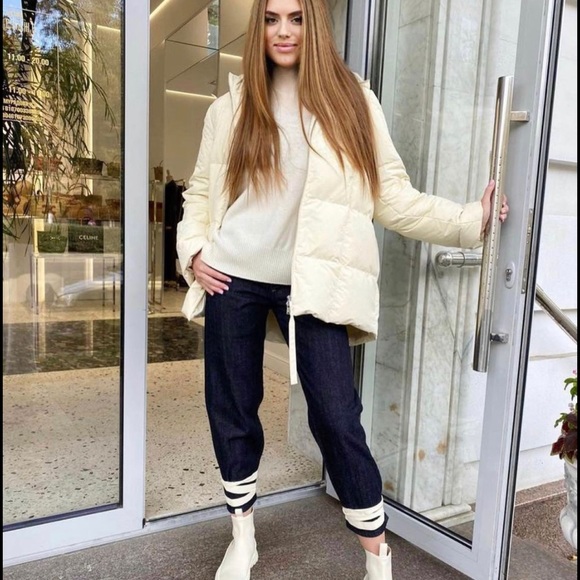 JIL SANDER down jacket - Picture 2 of 6